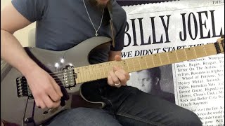 Billy Joel  We Didnt Start the Fire Leppardized Cover [upl. by Asimaj822]