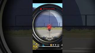 AWM gameplay 😯freefire foryou shorts [upl. by Yuht]