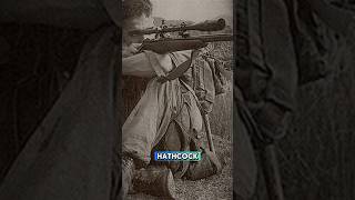 EL FRANCOTIRADOR LEGENDARIO CARLOS HATHCOCK military army shorts usa snipers [upl. by Puett]