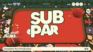 subpar pool Gameplay part 1 PC Game [upl. by Triley]