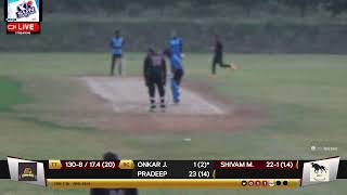 SPL 22ND EDITION  RDX cricket club VS the phantom troupe  SEMI FINAL 17th nov 2024 [upl. by Lawler]