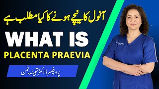 Placenta Previa  Understanding the Difference from a Low Lying Placenta  Dr Tehmina Rehman [upl. by Clarine]