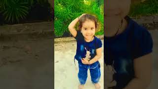 saheliya jaan hiya re bhojpuri dance music subscribers cutebaby please [upl. by Ybor753]