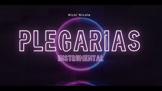 Nicki Nicole  Plegarias Instrumental [upl. by Coonan]