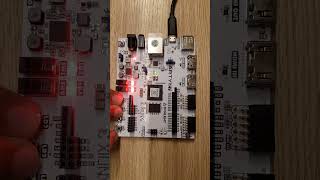 Zynq 7000 HP with AXI interface Demo [upl. by Nnaitsirk175]