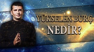 YÜKSELEN BURÇ NEDİR YÜKSELEN BURCUMUZU NASIL ÖĞRENİRİZ [upl. by Elysee]