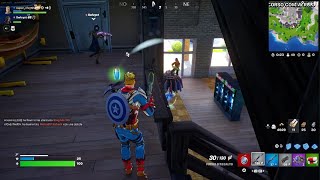 Incontro gente strana su fortnite reload [upl. by Yennep]