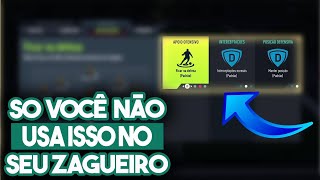 💥FAÇA ISSO AGORA NOS SEUS ZAGUEIROS NO FIFA 22 ULTIMATE TEAM [upl. by Yran]