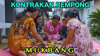 MUKBANG  KONTRAKAN REMPONG EPISODE 894 [upl. by Weisberg]