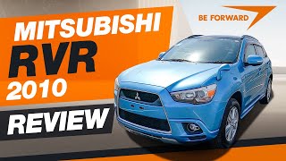 Mitsubishi RVR 2010  Car Review [upl. by Yebot49]