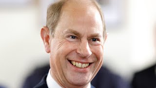 Strange Things Everyone Ignores About Prince Edward [upl. by Chadwick642]