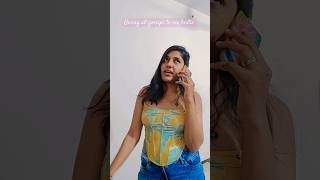 Just done my call 🤙 MahimaaTalksOnShorts funny love bestie gossiping diwali2024 jaipurgirl [upl. by Sela]