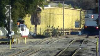 Metrolink Meet at Newhall in HD [upl. by Tudela]