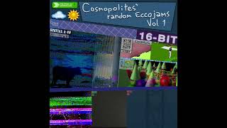 Cosmopolites random Eccojams Vol 1 B1 bsodaify [upl. by Jentoft313]