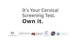 Own It  Cervical Screening [upl. by Frear]