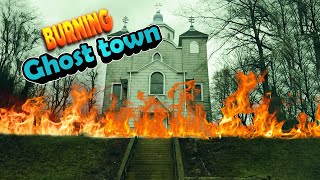 The Town That Burned for Over 60 Years  Ghost Town In Centralia Pennsylvania viral documentary [upl. by Eiggep]