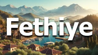 Fethiye Turkey 13 BEST Things To Do In 2024 Travel Guide [upl. by Ardith]