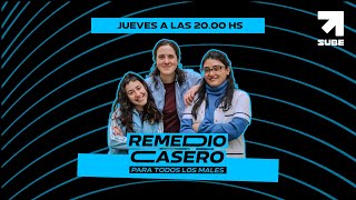 Remedio Casero  Primer programa 2410 [upl. by Rehpretsirhc815]