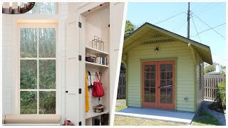 75 Craftsman Garage And Shed Design Ideas Youll Love 🔴 [upl. by Enair]