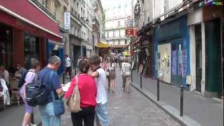 An Afternoon Stroll through the Latin Quarter [upl. by Anaej]