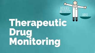 Therapeutic Drug Monitoring  Gastrointestinal Society [upl. by Heindrick150]