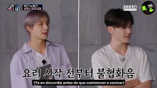 SUB ESPAÑOL NCT LIFE in gapyeong EP07 [upl. by Britni584]