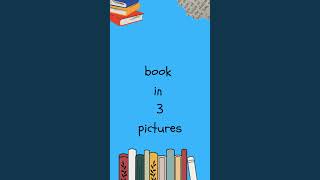 Guess the Book Easy Version books guessinggame picsart [upl. by Hamal]