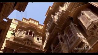 Patwon ki Haveli HD Jaisalmer  Complete hindi guided tour of Patwon ki Haveli  Rajasthan Tourism [upl. by Lonni]