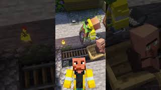 curiosidades de minecraft que no sabias N1 minecraft foryou español aldeanos minecraft parati [upl. by Nautna294]