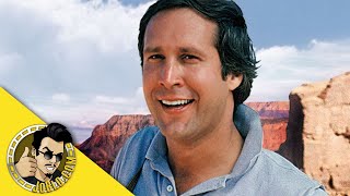 WTF Happened to CHEVY CHASE [upl. by Orhtej]