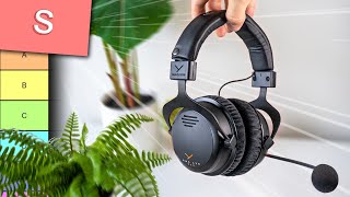 Greatest Headset of All Time  Beyerdynamic MMX 300 amp 330 Pro Review [upl. by Lienaj]