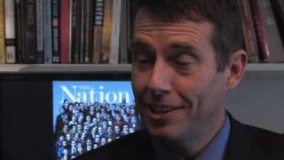 The Nation Interviews David Plouffe [upl. by Nirrek]