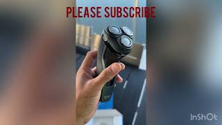 Philips shaver machine 3000 series unboxing [upl. by Otrebtuc]