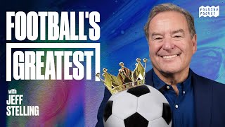 Welcome to Footballs Greatest with Jeff Stelling [upl. by Lagiba]