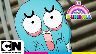 Babysitters malgré eux  Le Monde incroyable de Gumball  CartoonNetworkFR [upl. by Codel133]