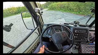 2013 Paz 3204 vector 38 MTPov Test Drive [upl. by Sidonius]