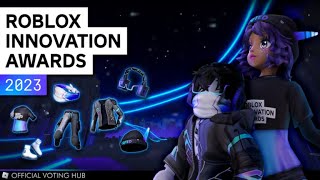 ROBLOX 2023 INNOVATION AWARDS CANCELED LIVE COUNTDOWN [upl. by Giselbert137]