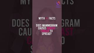 Does Mammogram Cause Breast Cancer To Spread [upl. by Alda]