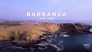 BARRANCA ¡Lo mejor del norte chico [upl. by Llewxam]