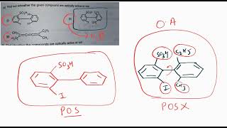 optical activity in biphenyl and cumulene chemistry chemistry [upl. by Africa339]