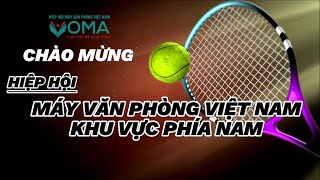 TRAILER GIẢI TENNIS MIỀN NAM [upl. by Adamec]