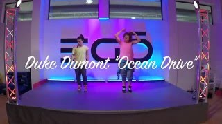 Macumba  Duke Dumont quotOcean Drivequot  Easy Warm Up Cardio Workout [upl. by Gnaig471]