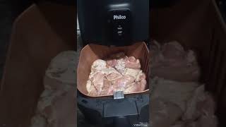 frango suculento na Air fryer [upl. by Tak918]