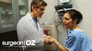 Dr Oz Preps for Major Surgery on this First Look at Surgeon Oz  Surgeon Oz  Oprah Winfrey Network [upl. by Thessa]