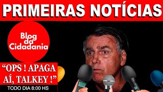 Distraído Bolsonaro admite crime em público [upl. by Atsirak]