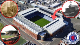 Ibrox Stadium Facts [upl. by Longawa]