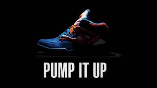 Reebok Pump Teaser [upl. by Ferren]