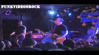 The Ataris  Unopened Letter To The World Live [upl. by Eipper956]