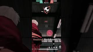 SVD headshot free fire Max viral short [upl. by Dane]