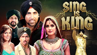 Singh Is King Full Movie  Akshay Kumar amp Katrina Kaif  Romantic Comedy Movie [upl. by Netloc899]